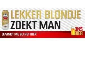 Amstel introduceert nieuw bier: Amstel blond